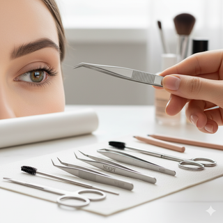 Salon Secrets: Tweezing Techniques Professionals Swear By