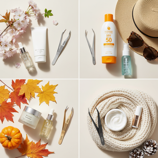 How to Transition Your Skincare Routine Between Seasons