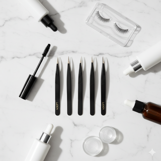 DIY Beauty: Using Tweezers for Hair and Skincare Precision