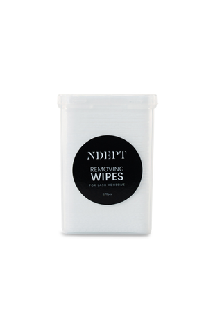 Lint Free Adhesive Wipes