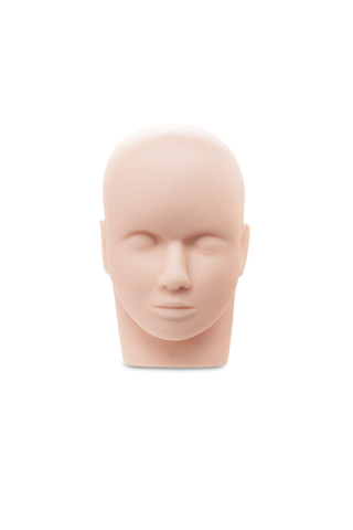 Pro Lash Mannequin Head