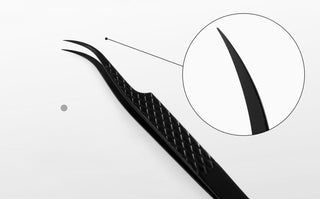 Diamond 45° Volume Tweezer (NB5)