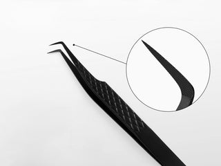 90° Volume Tweezers
