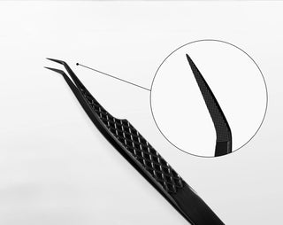 Diamond 45° Volume Tweezer (N15)