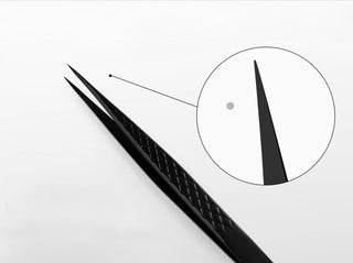 Diamond Straight Isolation Tweezer (N10)