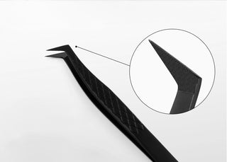 Diamond 45° Square Boot Tweezer (NB2)