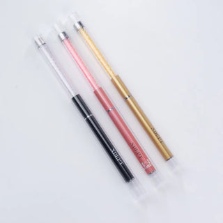 Reusable Crystal Mascara Wand