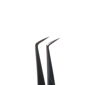 Diamond 45° Volume Tweezer (N14)