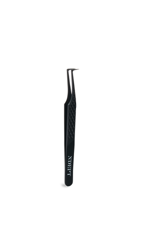 Diamond 90° Baby Volume Tweezer (N1B)