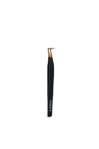Gold Diamond 90° Volume Tweezer (NG2T)