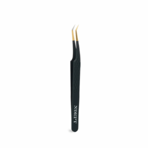 Gold Diamond 45° Volume Tweezer (NG15)